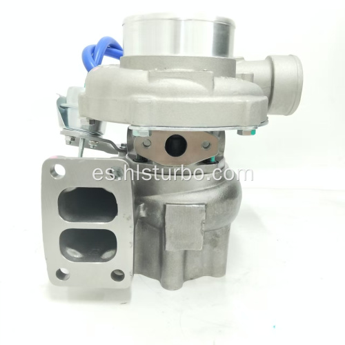 GT37 832280-5008S LMD02-118100-135 turbo para autobús Yutong con motor de gasolina
